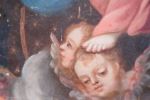 Escuela virreinal, S. XVIII.. Pintura de Alta Época.
