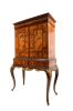 Cabinet estilo holandés, principios S. XX. Muebles.