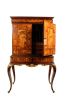 Cabinet estilo holandés, principios S. XX. Muebles.