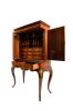 Cabinet estilo holandés, principios S. XX. Muebles.