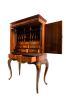 Cabinet estilo holandés, principios S. XX. Muebles.