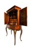 Cabinet estilo holandés, principios S. XX. Muebles.