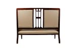 Tresillo, estilo gustaviano, S. XIX. Muebles.