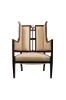 Tresillo, estilo gustaviano, S. XIX. Muebles.