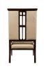 Tresillo, estilo gustaviano, S. XIX. Muebles.