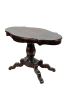 Mesa victoriana, S. XIX.. Muebles.