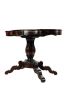 Mesa victoriana, S. XIX.. Muebles.