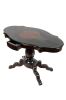 Mesa victoriana, S. XIX.. Muebles.