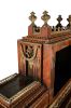 Bureau de cilindro, estilo transición, ppios. S. XX.. Muebles.