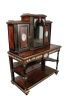 Bonheur du jour estilo victoriano, S. XX. Muebles.