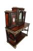 Bonheur du jour estilo victoriano, S. XX. Muebles.