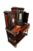Bonheur du jour estilo victoriano, S. XX. Muebles.