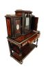 Bonheur du jour estilo victoriano, S. XX. Muebles.