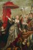 PEETER SION (FLANDES, 1649 – 1695).. Pintura de Alta Época.