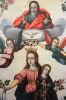 Escuela virreinal, S. XVII. Pintura de Alta Época.