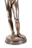 Paul Dubois (Nogent-sur-Seine, 1829 - París, 1905). Bronces.