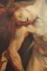 Siguiendo modelos de Rubens. Pintura de Alta Época.