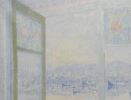 JOSÉ ELADIO JIMENO (Santander, 1939 – San Sebastián, 2024). Pintura del siglo XX.