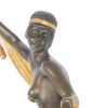 Siguiendo modelos de Fanny Rozet (Francia, 1881-1958). Bronces.