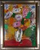 Willy Ramos (Pueblo Bello, Colombia, 1954). Pintura del siglo XX.
