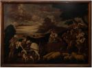 Taller de Pedro de Orrente, S. XVII. Pintura de Alta Época.