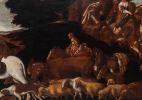 Taller de Pedro de Orrente, S. XVII. Pintura de Alta Época.