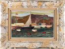 GENARO LAHUERTA LÓPEZ (Valencia 1905-1985). Pintura del siglo XX.