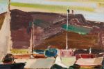 GENARO LAHUERTA LÓPEZ (Valencia 1905-1985). Pintura del siglo XX.