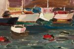 GENARO LAHUERTA LÓPEZ (Valencia 1905-1985). Pintura del siglo XX.