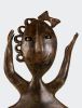 JUAN GARCÍA RIPOLLÉS (Alcira, 1932). Esculturas.