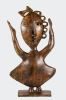 JUAN GARCÍA RIPOLLÉS (Alcira, 1932). Esculturas.
