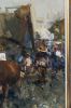 EUSTAQUIO SEGRELLES DEL PILAR (Albaida, Valencia, 1936).. Pintura del siglo XX.