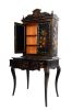Bonheur du jour isabelino, S. XIX. Muebles.