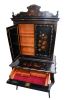 Bonheur du jour isabelino, S. XIX. Muebles.