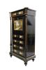 Secretaire, estilo Napoleón III, S. XIX.. Muebles.
