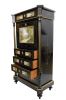 Secretaire, estilo Napoleón III, S. XIX.. Muebles.