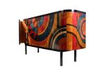 Aparador estilo Mid Century. Muebles.