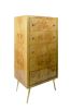 Sinfonier estilo Mid Century. Muebles.