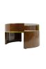 Mesa de centro estilo Mid Century. Muebles.