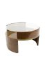 Mesa de centro estilo Mid Century. Muebles.