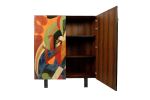 Aparador de diseño. Muebles.