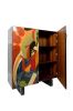Aparador de diseño. Muebles.