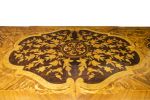 Mesa de juntas o comedor, S. XX.. Muebles.