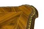 Mesa de juntas o comedor, S. XX.. Muebles.