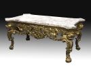 Mesa, S. XIX.. Muebles.