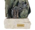 Luis Martínez Lafuente (Zaragoza, 1935-2005). . Bronces.