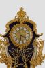 Reloj de pie, estilo Luis XV, S. XX.. Relojes.