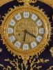 Reloj de pie, estilo Luis XV, S. XX.. Relojes.