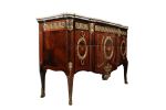 Cómoda transición, fin. S. XVIII.. Muebles.