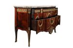 Cómoda transición, fin. S. XVIII.. Muebles.